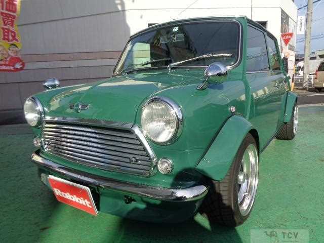 1997 Rover Mini