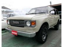 1995 Toyota Landcruiser 80