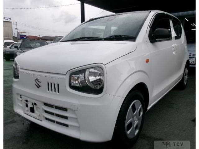 2018 Suzuki Alto