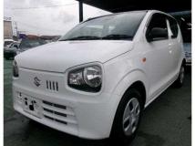 2018 Suzuki Alto