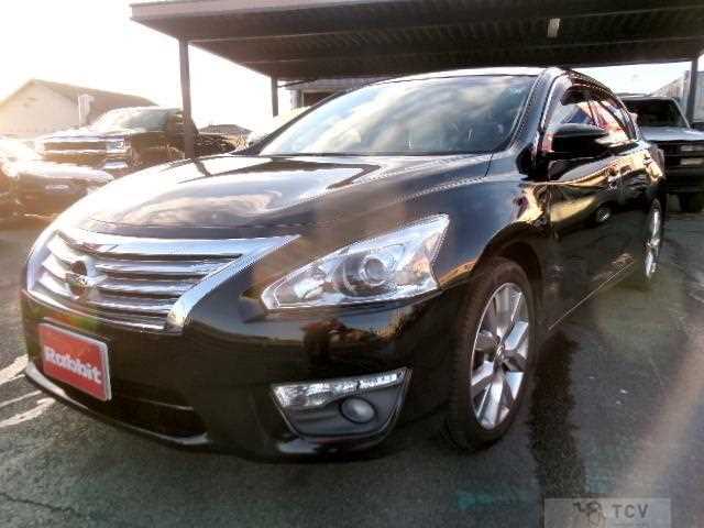 2014 Nissan Teana