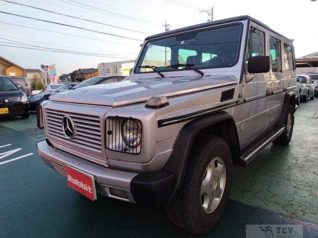 1998 Mercedes-Benz G-Class
