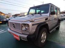 1998 Mercedes-Benz G-Class