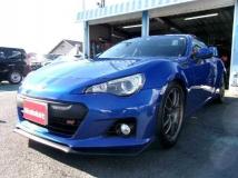 2014 Subaru BRZ