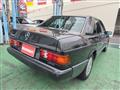 1991 Mercedes-Benz 190 Series