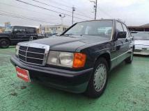 1991 Mercedes-Benz 190 Series