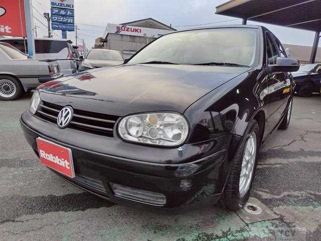 2002 Volkswagen Golf