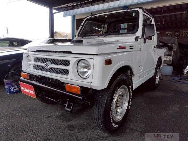 1991 Suzuki Jimny