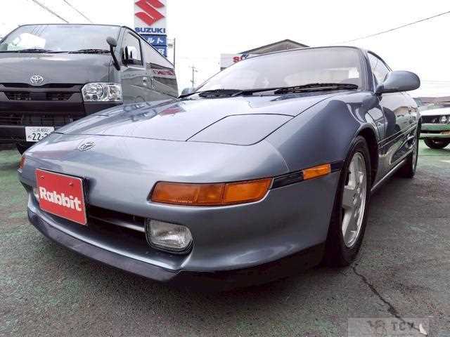 1993 Toyota MR2