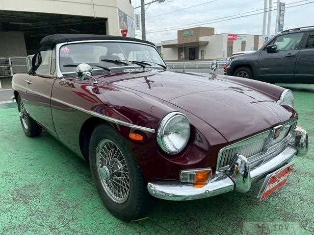 1979 MG MG Others