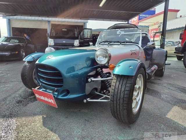 1996 Mitsuoka Zero 1