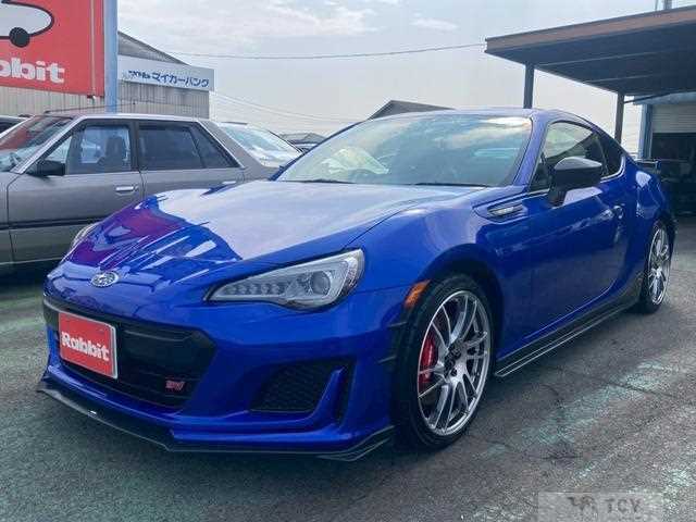 2020 Subaru BRZ