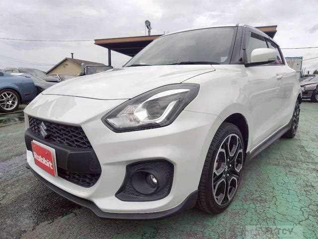 2022 Suzuki Swift