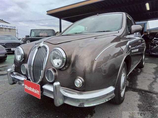 2008 Mitsuoka Viewt