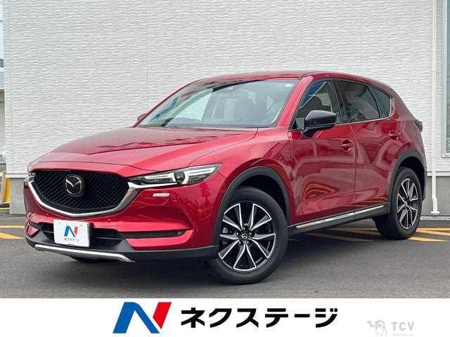 2017 Mazda CX-5
