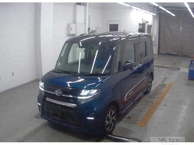 2020 Daihatsu Tanto