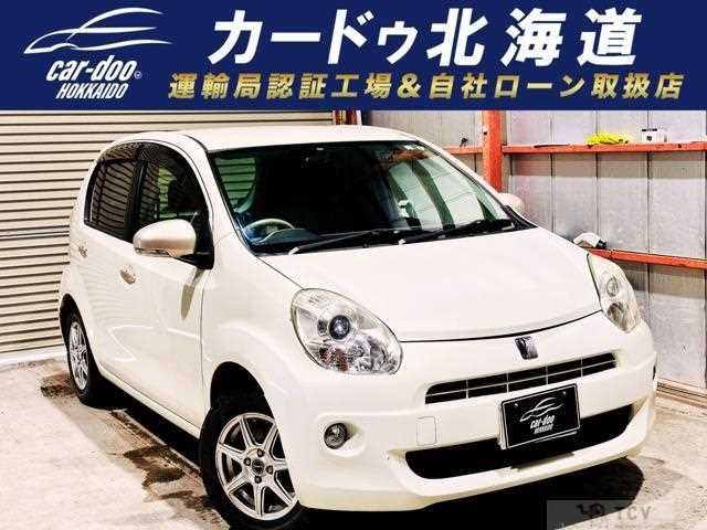 2011 Toyota Passo