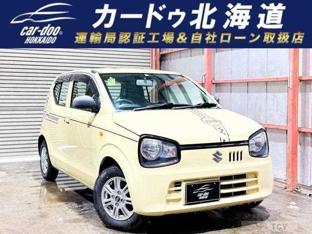 2016 Suzuki Alto