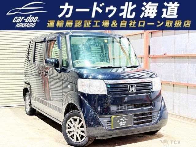 2012 Honda N BOX
