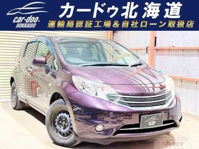 2014 Nissan Note