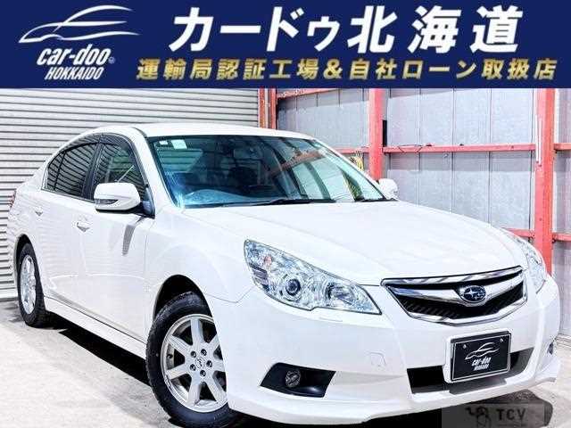 2009 Subaru Legacy B4