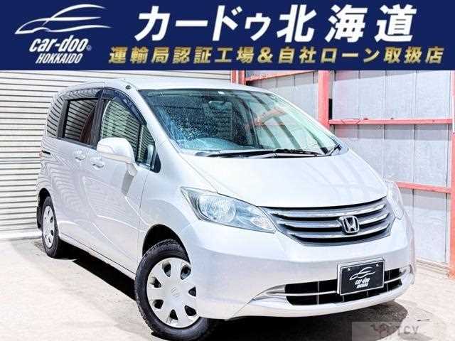 2009 Honda Freed
