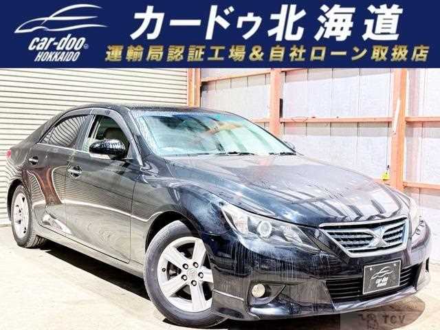 2010 Toyota Mark X
