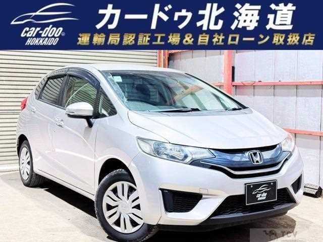 2014 Honda Fit
