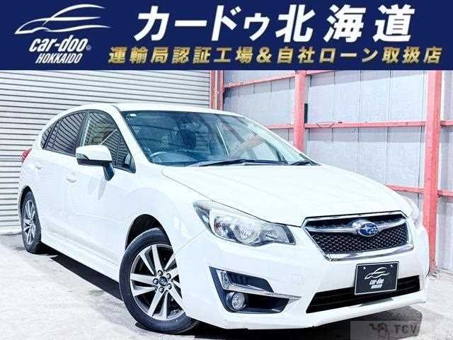 2014 Subaru Impreza