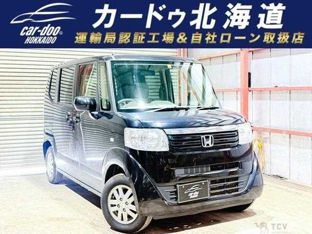 2012 Honda N BOX