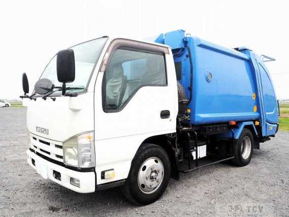 2013 Isuzu Elf Truck