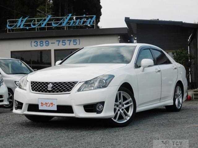 2010 Toyota Crown