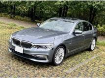 2017 BMW 5 Series