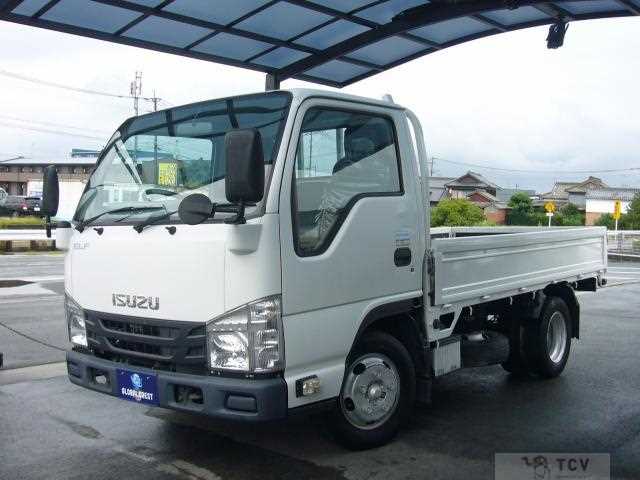2018 Isuzu Elf Truck