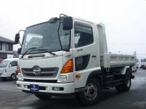 2015 Hino Ranger