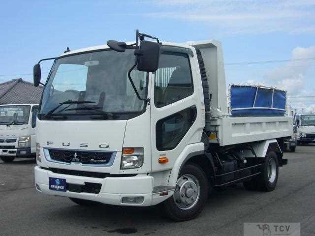 2020 Mitsubishi Fuso Fighter