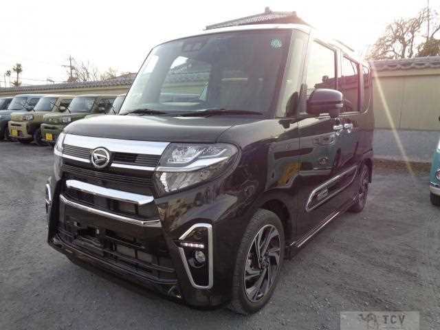 2022 Daihatsu Tanto
