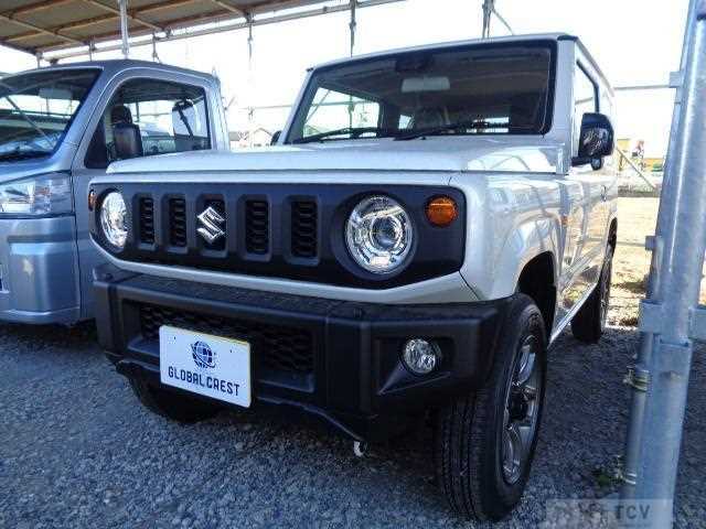 2025 Suzuki Jimny