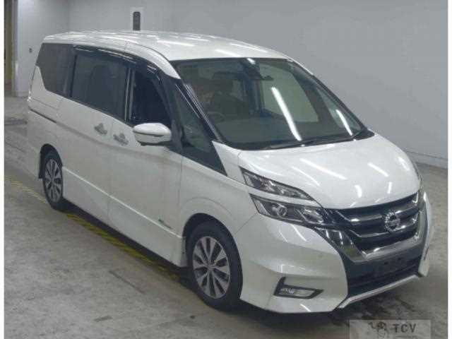 2016 Nissan Serena