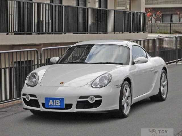 2008 Porsche Cayman