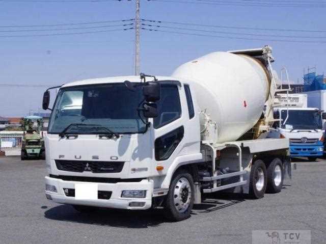 2014 Mitsubishi Fuso Fighter