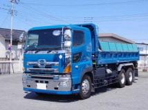2012 Hino Profia