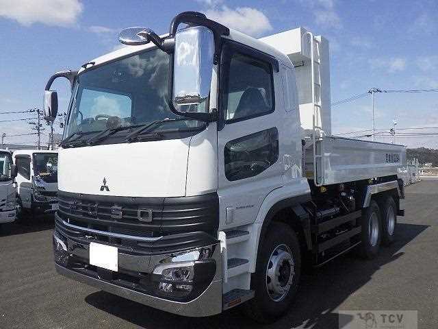 2025 Mitsubishi Fuso Super Great