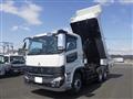 2025 Mitsubishi Fuso Super Great