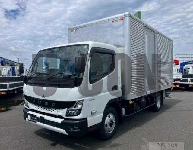 2025 Mitsubishi Fuso Canter