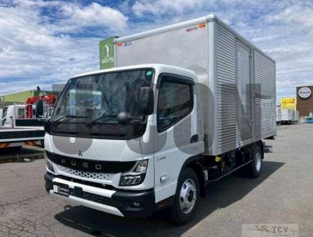 2025 Mitsubishi Fuso Canter
