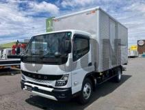 2025 Mitsubishi Fuso Canter