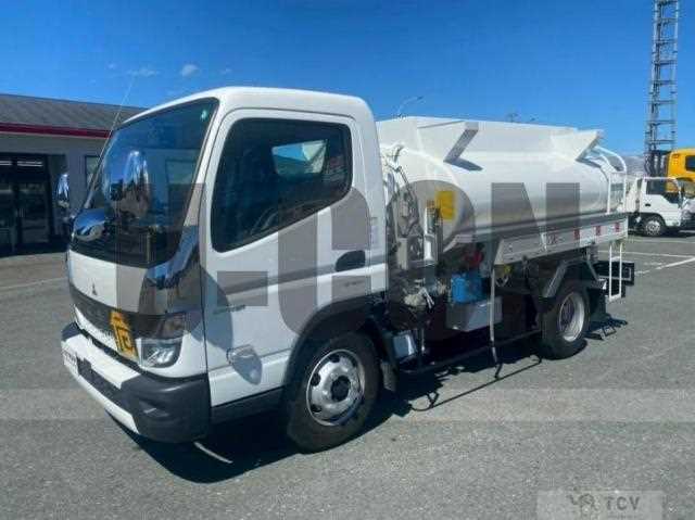 2025 Mitsubishi Fuso Canter
