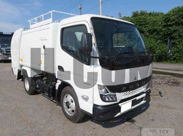 2025 Mitsubishi Fuso Canter