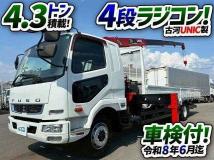 2018 Mitsubishi Fuso Fighter